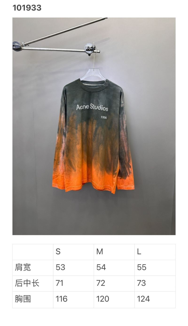 Acne T-Shirts